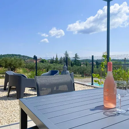 4 Etoiles Avec 2 Climatisation Et Piscine Privee 别墅