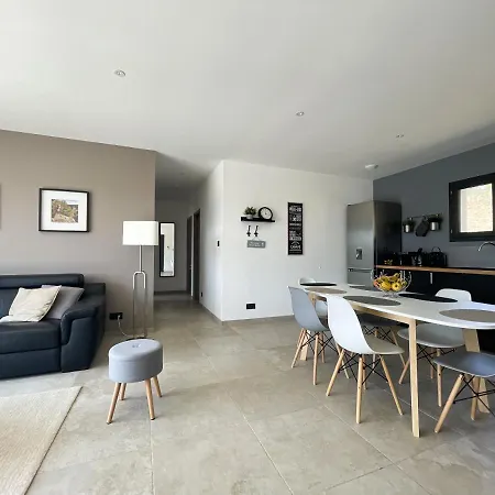 4 étoiles Avec 2 Climatisation Et Piscine Privée *