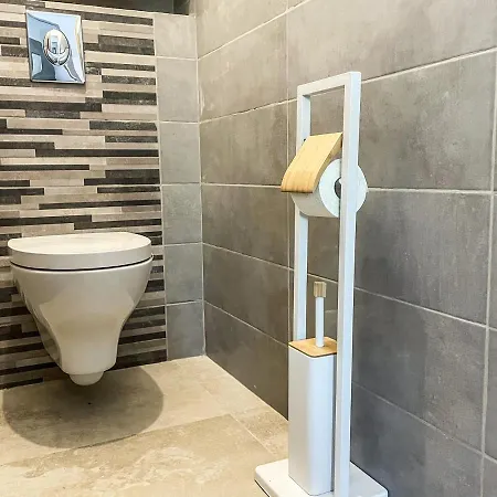 4 étoiles Avec 2 Climatisation Et Piscine Privée Villa